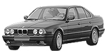 BMW E34 C3534 Fault Code
