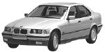 BMW E36 C3534 Fault Code