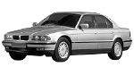 BMW E38 C3534 Fault Code