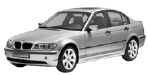 BMW E46 C3534 Fault Code