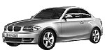 BMW E82 C3534 Fault Code