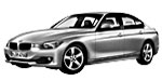 BMW F30 C3534 Fault Code