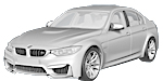 BMW F80 C3534 Fault Code